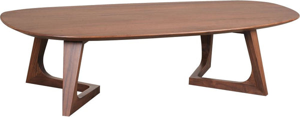 Godenza Coffee Table Walnut