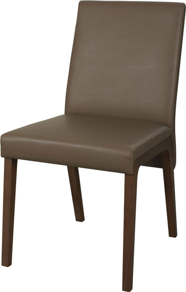 Percelly Dinning Chair Brown - M2