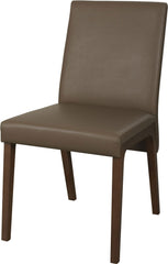 Percelly Dinning Chair Brown - M2