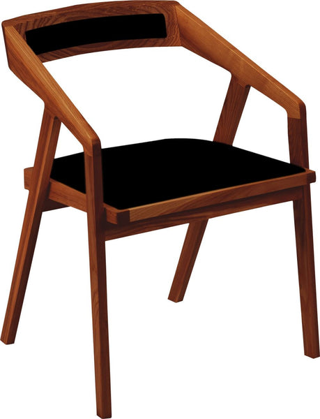 Padma Arm Chair Black