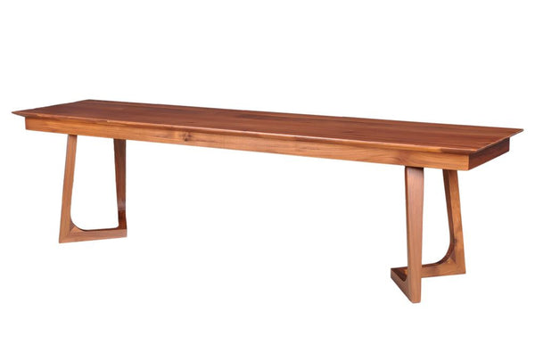 Godenza Bench Walnut