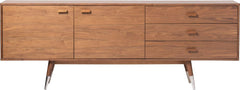 Sienna Sideboard Walnut Small