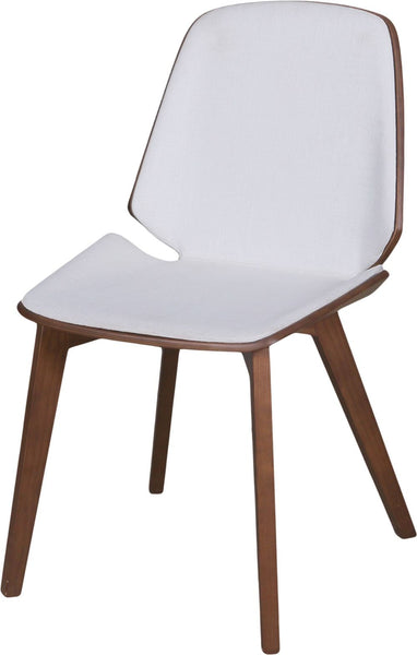 Austin Dining Chair WHITE-M2