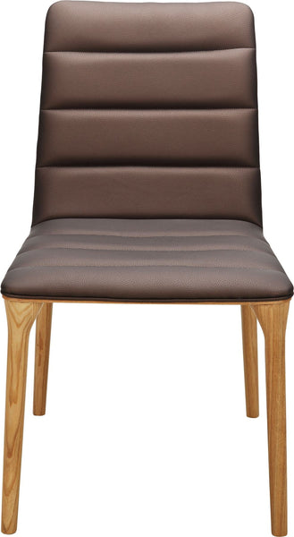 Adrian Dining Chair BROWN-M2