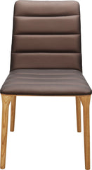 Adrian Dining Chair BROWN-M2
