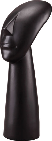 Grateful Head Statue Black