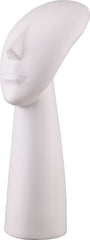 Grateful Head Statue White
