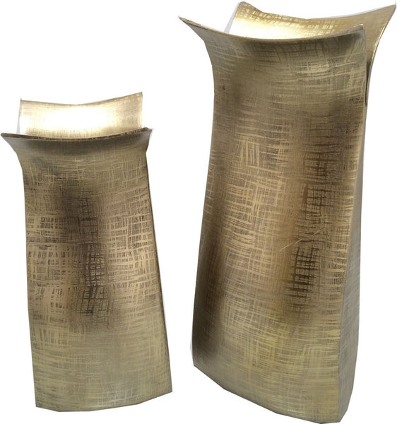 Thrive Vase Large Bronze