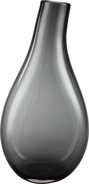 Origin Glass Vase Grey