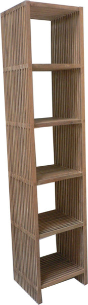 Stripe Teak Rack Extra Large