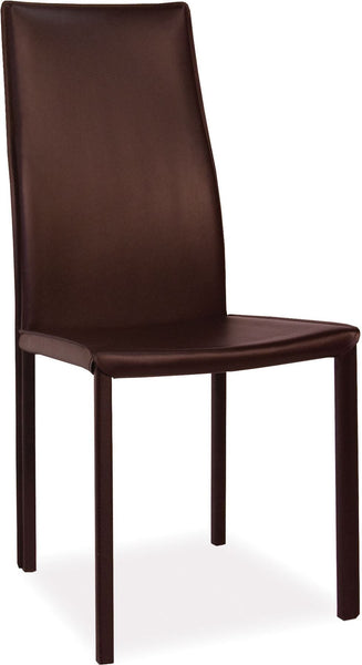 Sedia Dining Chair Dark BROWN-M2