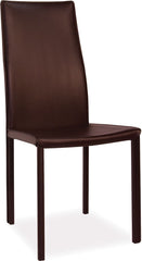 Sedia Dining Chair Dark BROWN-M2