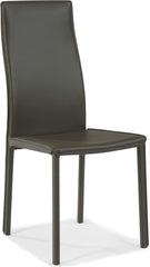 Sedia Dining Chair Dark CHARCOAL-M2
