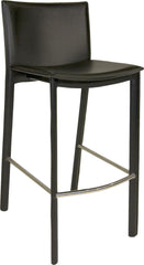 Panca Barstool Black