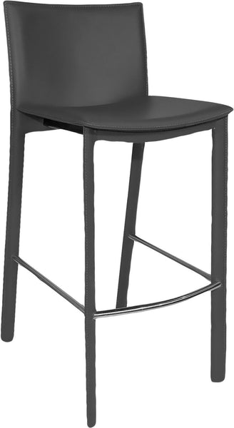 Panca Counter Stool Charcoal