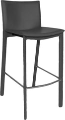 Panca Counter Stool Charcoal
