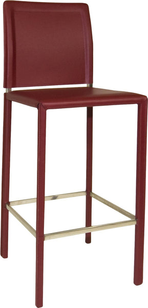 Stallo Barstool Red