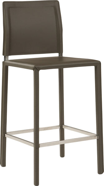 Stallo Counter Stool Charcoal