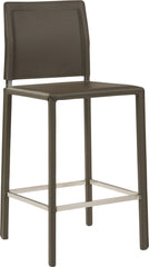 Stallo Counter Stool Charcoal