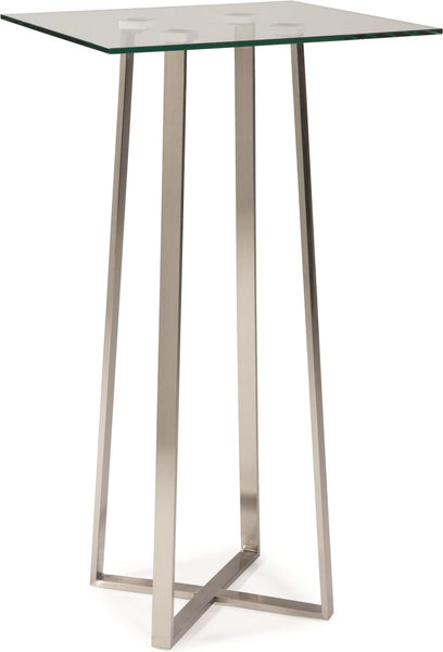Spicci Bar Table Glass