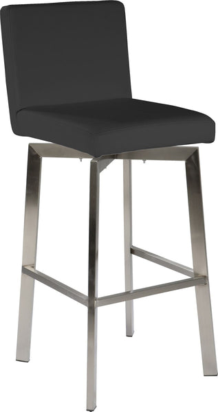 Giro Counter Stool Black