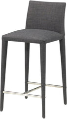 Catina Counterstool CHARCOAL-M2