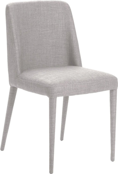 Cork Dining Chair GREY-M2