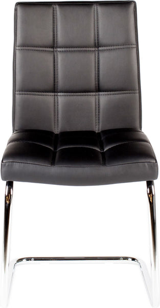 Bristol Dining Chair BLACK-M2