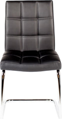 Bristol Dining Chair BLACK-M2