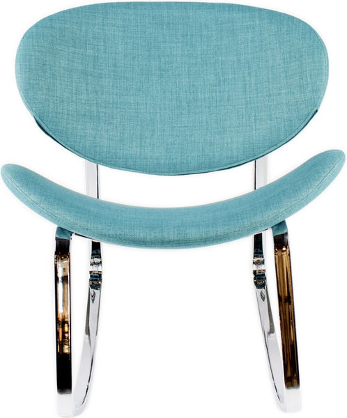 Sutton Rocking Chair BLUE-M2