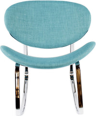 Sutton Rocking Chair BLUE-M2