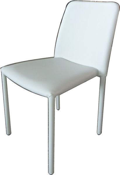 Promo Dining Chair WHITE-M4