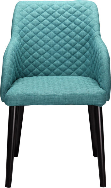Noma Arm Chair Teal