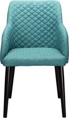 Noma Arm Chair Teal