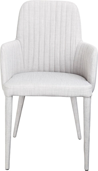 Chloe Armchair Light Grey