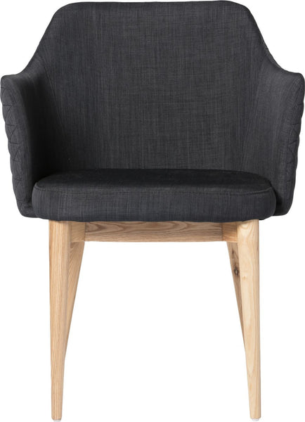 Glen Armchair Grey