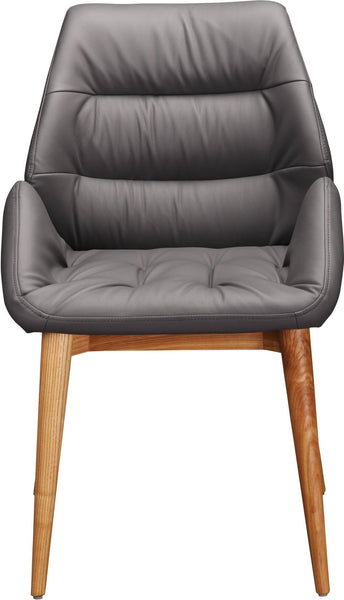Percival Armchair Grey