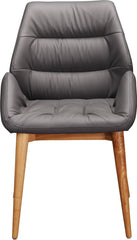 Percival Armchair Grey