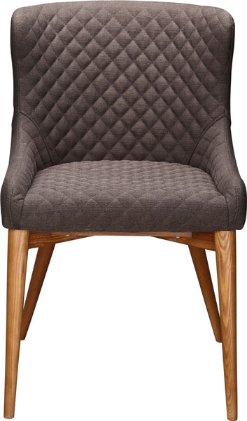 Dax Dining Chair Brown
