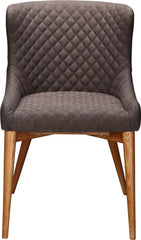 Dax Dining Chair Brown