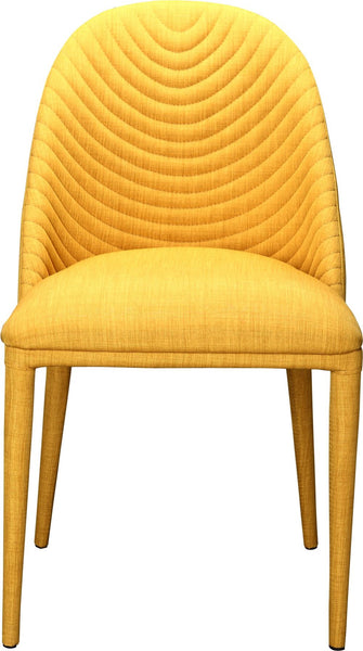 Libby Dining Chair YELLOW-M2
