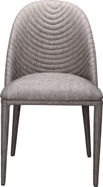 Libby Dining Chair GREY-M2