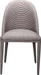Libby Dining Chair GREY-M2