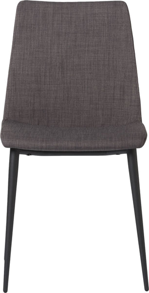 Charlie Side Chair Grey - M2