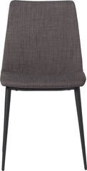 Charlie Side Chair Grey - M2