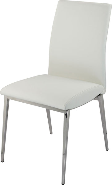 Morton Side Chair WHITE-M2