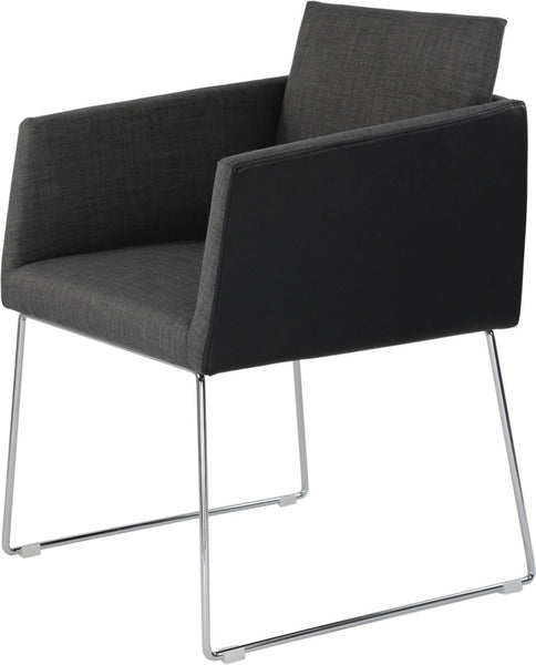 Park Arm Chair Black