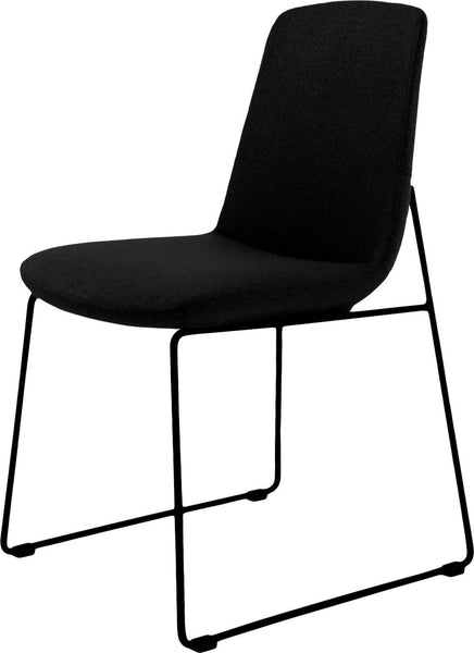 Ruth Dining Chair BLACK-M2