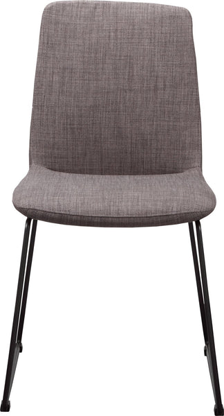 Ruth Dining Chair GREY-M2