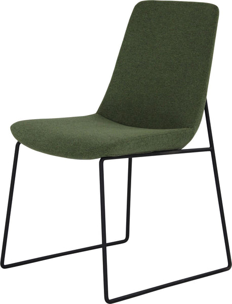 Ruth Dining Chair GREEN-M2